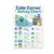 Calm Corner Safety Chart Poster – Classroom Organization – 13×19