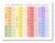 Calm Down Corner Emotions Poster Mental Health Feelings Chart for Kids Visual Aid Special Education Preschool Classroom Self Regulation Tool(Framed,08x12inch(20x30cm))