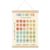 CalmVerve Calm Corner Mental Health Growth Poster Hanger Frame，Homeschool Decor, School Counselor Office Must Haves, Classroom Decorations Art for Elementary 12x16in