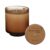 Calyan Wax Co. Brown Sugar & Latte Soy Wax Scented Candle – 37 Hour Burn