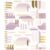 Cambridge Planner 2024-2025 Academic, Weekly & Monthly, 8-1/2″ x 11″, Large, Monthly Tabs, Flexible Cover, Eclipse (1711-905A)