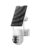 CAMCAMP 2K PTZ Wireless Solar Security Camera Outdoor for Solar Powered Home Security Camera Wireless System, No WiFi Need, Color Night Vision PIR Motion Detection App Alert 2-Way Talk IP66 Waterproof