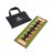 Campfire Games Classic Mancala Board Game for Kids – Summer Games – Foldable Travel Games – Strategy Table Games – Family Game Night – Multi-Player – Ages 8+