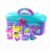 Canal Toys So Slime DIY Slime Case Make 6 Colorful Slimes & Decorate Your Storage Caddy – Just Add Water, No Glue or Mess – Includes Glitter, Confetti & Surprise Figures – Ages 6+