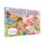 Candy Land: Strawberry Shortcake, Classic Board Game for Kids & Family, Nostalgic Adventure Color Matching Path, Featuring Iconic Characters and Locations, 2-4 Players, Ages 5+, Officially Licensed