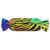 Candy Shape Throw Pillow with Removable Pillow Decorative Cover and Insert