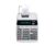 Canon Office Products 2204C001 Canon P170-DH-3 Desktop Printing Calculator with Currency Conversion, Clock & Calendar, and Time Calculation, Black/White/Silver, 14.60 Inch x 9.60 Inch x 3.00 Inch