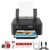 Canon PIXMA TS702a Photo Printer (3109C022AA) Bundle