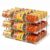 Can Organizer for Pantry, Stacking Can Storage Organizer Pantry, Automatic Can Rack for Fridge, 3Tire 3 Columns Can Holder for 36 Cans, Canned Goods Organizer Suitable for Cabinet Pantry Countertop
