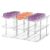 Can Storage Organizer Pantry, Canned Goods Organization System 3 Tier Food Can Holders 36 Pantry Organizers and Storage for Fridge Cabinet Pantry Countertop