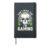 Can’t Hear You I’m Gaming Headset Gamer Humor Hardcover Journal, Black