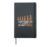 Cant Imagine Life Without Six Daily Coffees Coffee Lover Hardcover Journal, Black