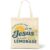 Canvas Bag shopping weekender Tote Bag Travel gifts for Women Sister 913