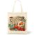Canvas Bag shopping weekender Tote Bag Travel gifts for Women Sister 922