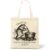 Canvas Bag shopping weekender Tote Bag Travel gifts for Women Sister 929
