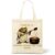 Canvas Bag shopping weekender Tote Bag Travel gifts for Women Sister 930