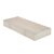 Canvas Clear Zippered Under Bed Storage Organizer for Clothes