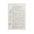 Canvas Poster Twelve Principles Of Alcoholics Anonymous Simple Dark White Clean Font Wall Decor for Church Recovery Group Therapist Office Bedroom Art 12×16 inch