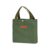 Canvas Tote Bag, Reusable Grocery Bags, Heavy Duty, Short Handle