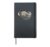 Cape Buffalo African Safari Hardcover Journal, Black