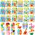 Capoda 18 Sets Summer Air Dry Clay Kits for Kids Back to School Gifts Bulk
