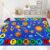 Capslpad ABC Alphabet Kids Rug Outer Space Educational Learning Area Rug 5’0″ x 6’6″ Non Slip Solar System Galaxy Planets Play Rug Carpet for Children