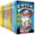 Captain Underpants 10 Books Collection