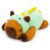 Capybara Plush,Weighted Stuffed Animals Cute Dinosaur Capybara Plushie