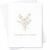 CAPYTINI Congratulations Elegant Congratulations Card Floral Wedding Graduation New Job Achievement Card For Special Occasions