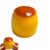 Caramel Pudding Squishy Bead‑Filled Non‑Rebound Sticky Silicone Squeeze Toy