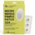Carbamide Forte Microneedle Pimple Patches | 324 Microneedles | Pimple Patches for Face Salicylic Acid & Hyaluronic Acid | Invisible Waterproof Acne Patches for All Skin Types – 9 Patches