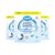 Carbona Laundry Detergent Sheets – Free & Clear (25 Sheets) (Pack of 3)
