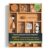 Carbonized Bamboo Kitchen Drawer Organizer, 8 Slots Silverware Organizer, Utensil Holder & Cutlery Tray, 2.2″ Deep for Extra Capacity, Non-Slip Feet Included