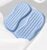 Car Cooling Gel Seat Cushion for Lexus GX GX460 2015 2016 2017 2018 2019 2020 2021 2022 19.7 x 18.5 in Breathable Chair Pad TPE Gel Core Anti-Slip Bottom Light Blue