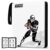 Card Binder 4 Pocket ，Trading Card Binder 400 Pockets Football Card Holder with 50 Removable Sleeves 3-Ring Zip Design Star/Ball/Sport Collectible Trading Card Albums Gifts for Boys Girls (Football)