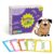 Card Games Deck for Kids & Families,Moo,Meow,Quack! 60pcs Animal Sound-Matching Playing Cards,Go Fish Style Card Game for Kids 4-8 – Perfect for Preschool,Kindergarten,Classroom or Family Night
