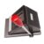 Card Making Punch Cutter 1.38×1.77 Steel