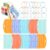 Card Rings with Colored Tabs Anti-Loss Easy Categorization Parent Organizer