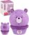 Care Bears™ by PieceRelax 3D Puzzle Coin Bank – Share Bear – Office and Home Decoration Made By 84 Curved Plastic Puzzle Pieces, Unique Gifts for Puzzle Lovers [C1092]