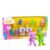 Care Bears Mini Collectible Figures 12 Pack, Blindbox Carebear Mini Bears