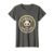 Careful She Bites Kawaii Panda Portrait Design T-Shirt, Women, Asphalt Grey, 3X-Large