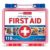 Care Science First Aid Kit, 110 Pieces | Professional Use for Travel, Work, School, Home, Car, Emergency, Survival, Camping, Hiking, and More