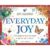 Carousel Worldwide Everyday Joy 2027 Desk Calendar – Daily Positive Thoughts and Encouragement, Tear-Off Desk Calendar, 6″ × 5″, Gift