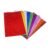 CarpNettore 10 Pieces Glitter Foam Paper Craft Sheets EVA Foam Paper Collection DIY Thick Sheets for Flowers Cards Signs Handmade Projects Suitable for School, B