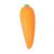 Carrot Stress Toy, Squishy Fidget Toy for Home and School