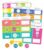 Carson Dellosa 20-Piece Digraph Edu-Clings Set