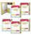 Carson Dellosa 6-Pack Substitute Teacher Folder, Schedules, Routines, Procedures, Classroom Management, Contact Information, and More with Pockets, Desk Organizer School Supplies