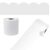 Carson Dellosa 65Ft of White Bulletin Board Borders, 1 Roll of Scalloped Paper Trim for Whiteboard, Cork and Posterboard, Party, Office Decorations, and Classroom Decor