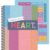 Carson Dellosa Education Crafty & Cool Teacher Planner 2026-2027, Undated 8″x11″ Lesson Plan Book With Stickers, Class Schedule,Weekly Calendar, … Haves, Homeschool Essentials, School Supplies