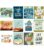 Carson Dellosa Let’s Explore Travel 12-Piece Classroom Posters, Retro, Adventure Classroom Decor Wall Art with Inspirational Quotes